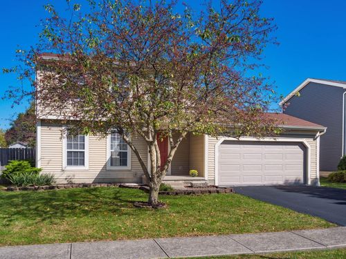 1854 Galleon Blvd, Hilliard, OH, 43026-9180 | Card Image