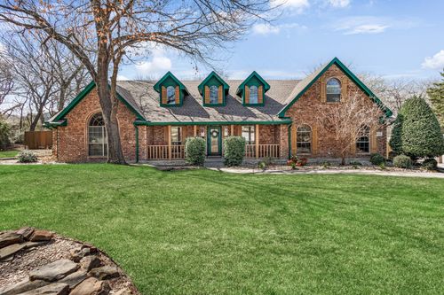 6609 Silver Oak Ln, Fort Worth, TX, 76135-5378 | Card Image