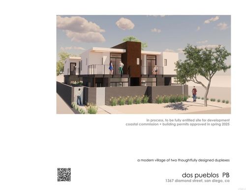 1367 Diamond St, San Diego, CA, 92109-3043 | Card Image