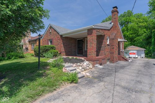 610 W Hanna Ave, Indianapolis, IN, 46217-5113 | Card Image