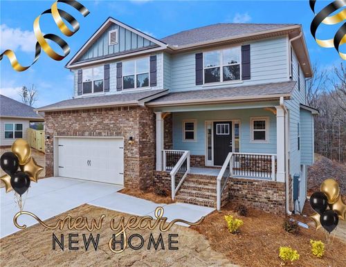 321 Magnolia Villas Dr, CORNELIA, GA, 30531-7153 | Card Image