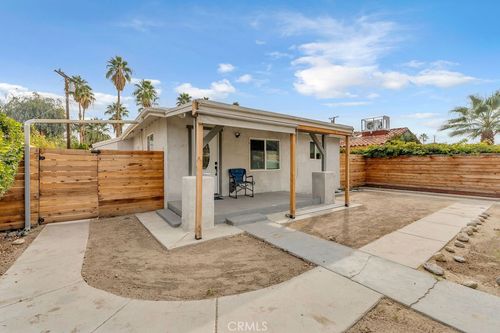 640 S Calle Palo Fierro, Palm Springs, CA, 92264 | Card Image