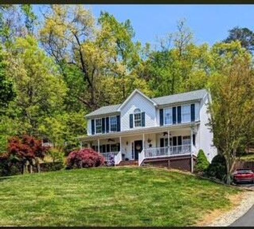 2540 Blue Ridge Springs Rd, Blue Ridge, VA, 24064-1276 | Card Image