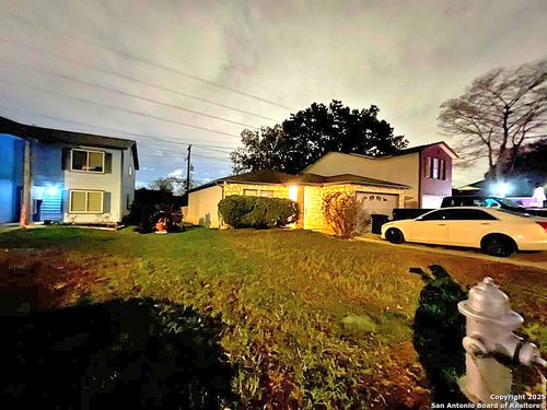 4710 Desert Poppy, San Antonio, TX, 78247-5525 | Card Image