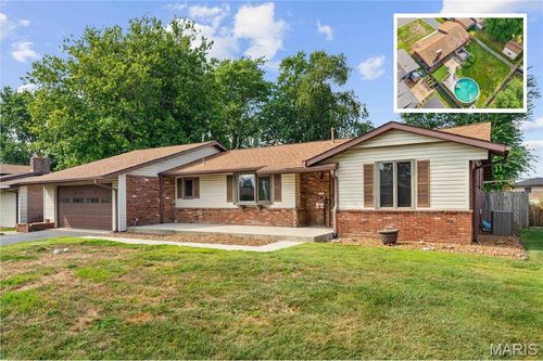 104 Ruth Dr, O Fallon, IL, 62269-2443 | Card Image