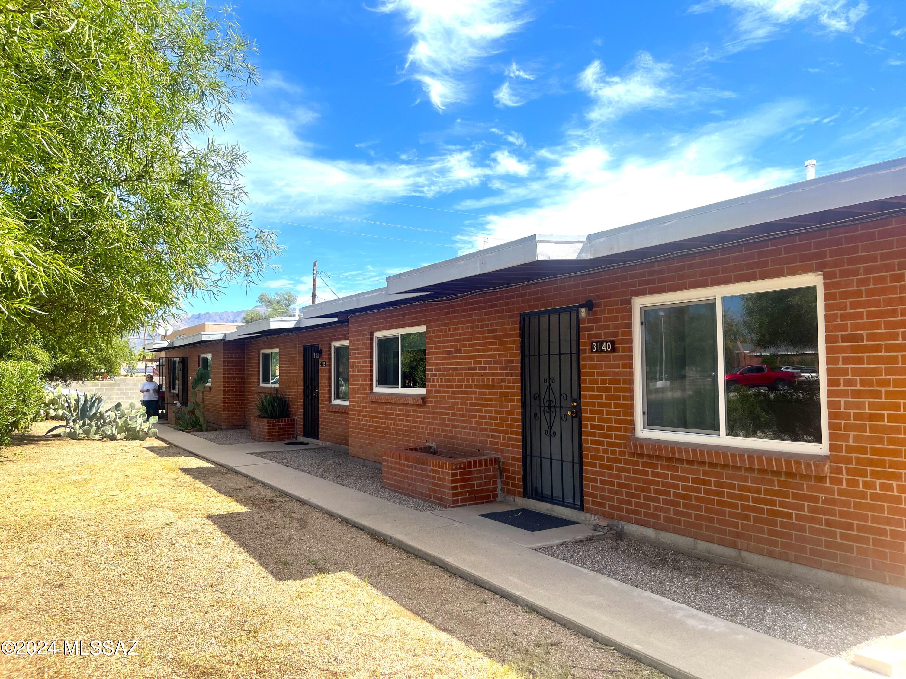 Tucson Blvd, Tucson, AZ 85716