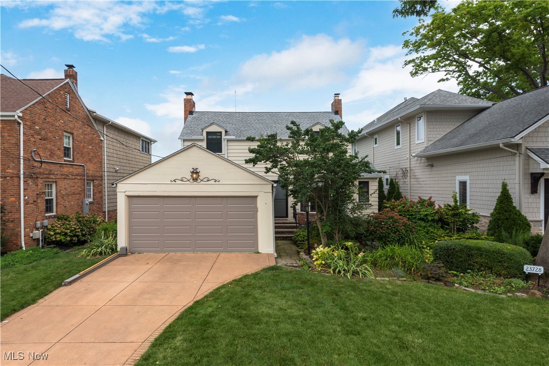 Cliff Dr, Bay Village, OH 44140