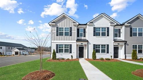 412 Reflection Dr, Stockbridge, GA, 30281-4697 | Card Image