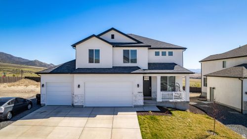 2888 E Carriage Hill Dr, Eagle Mountain, UT, 84005 | Card Image