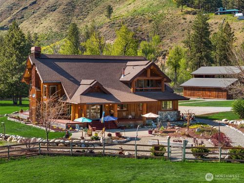 639 Twisp River Rd, Twisp, WA, 98856-9776 | Card Image