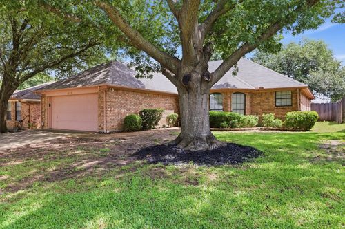 4009 Brookway Drive, Fort Worth, TX, 76123 | Card Image