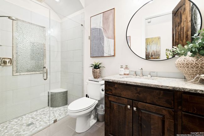 23119 Edens Cyn, House other with 5 bedrooms, 4 bathrooms and null parking in San Antonio TX | Image 33