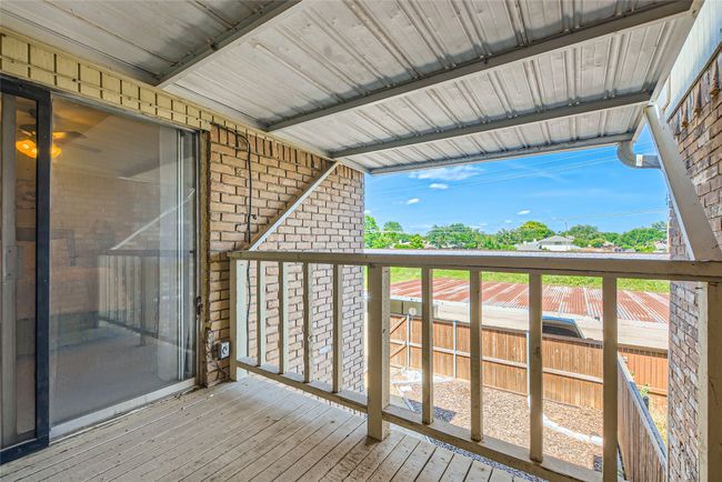 View of deck | Image 26