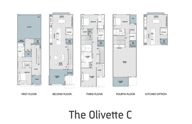 258 - 4510 Unity Cir, Condo with 4 bedrooms, 6 bathrooms and 2 parking in Austin TX | Image 39