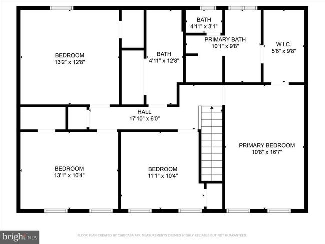 12649 Thunder Chase Dr, House other with 4 bedrooms, 4 bathrooms and null parking in RESTON VA | Image 47