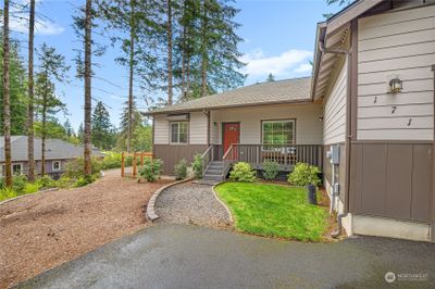 171 E Susan Lane, House other with 2 bedrooms, 1 bathrooms and 2 parking in Union WA | Image 3