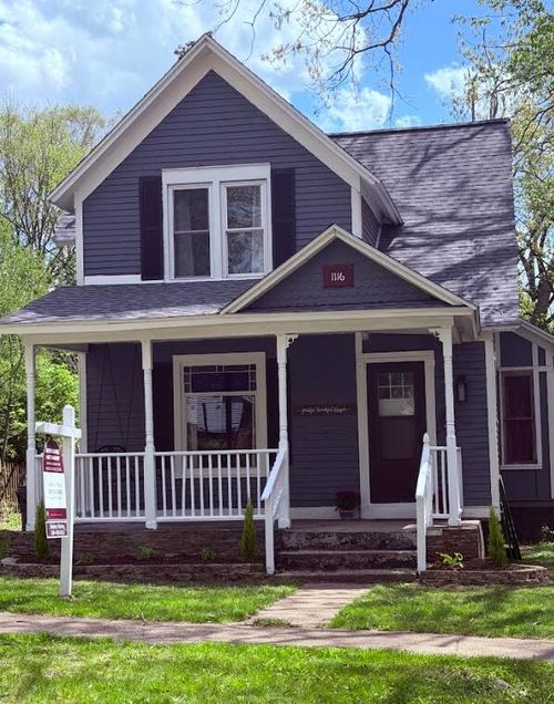 1116 Sherwood Ave, Kalamazoo, MI, 49048-1757 | Card Image