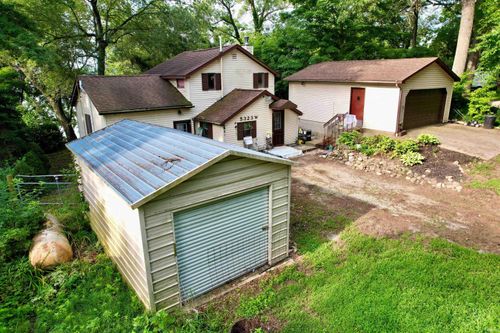 5323 W Diamond Lake Rd, Wawaka, IN, 46794-9712 | Card Image