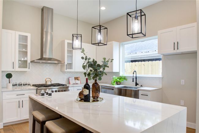 110 E 28 Th St, House other with 4 bedrooms, 4 bathrooms and 1 parking in Houston TX | Image 31