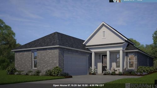 2920 Creekmere Ln, Baton Rouge, LA, 70810-8460 | Card Image