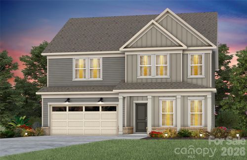 1210 Chastity Trails Ct, Matthews, NC, 28104-2303 | Card Image