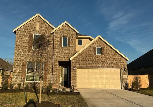 4307 Eagle Pass Dr, Rosenberg, TX, 77469-0010 | Card Image