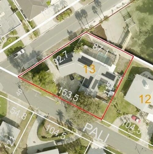 5411 Pali Way, ST PETE BEACH, FL, 33706-2326 | Card Image