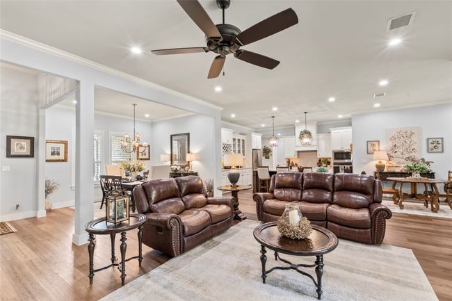 106 Pond Trl, House other with 3 bedrooms, 2 bathrooms and null parking in Kemp TX | Image 16