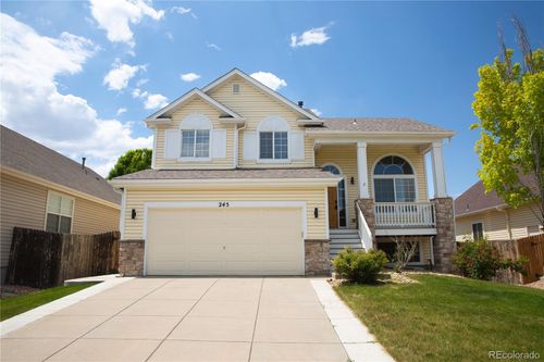 245 Homestead Way, Brighton, CO, 80601-4566 | Card Image