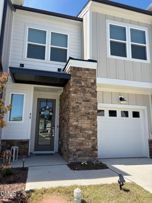 48 Norwell Ln, Pittsboro, NC, 27312-6532 | Card Image