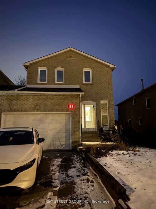 Basement - 55 Hewitt Cres, Ajax, ON, L1S7A6 | Card Image