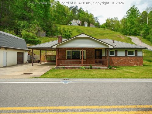 1525 Thorofare Rd, Clendenin, WV, 25045-9755 | Card Image