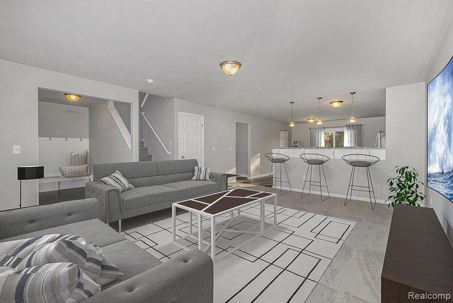 Virtually staged- great room | Image 21