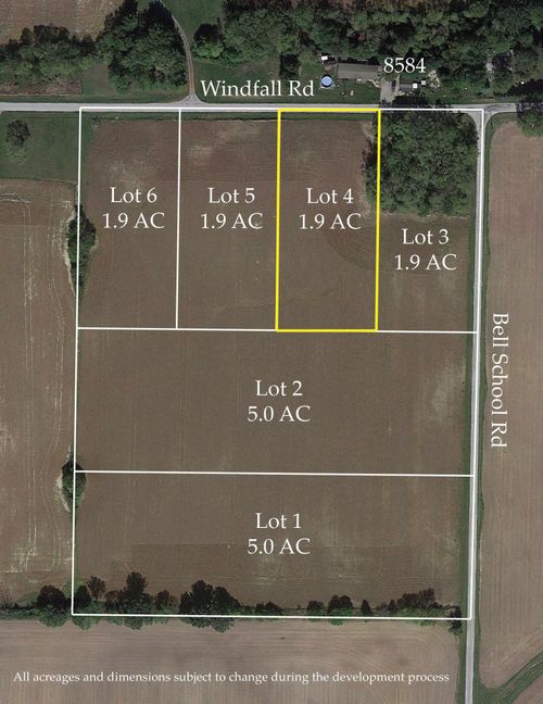 tract-4-0 Windfall Rd, La Rue, OH, 43332 | Card Image