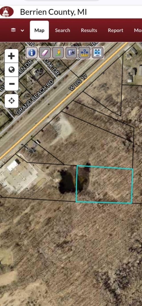 19747 U.S. 12, New Buffalo, MI, 49117 | Card Image