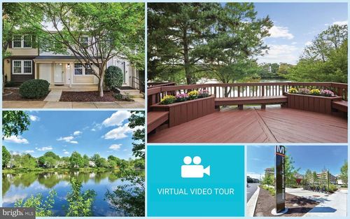 2916 Bridgehampton Ct, FALLS CHURCH, VA, 22042-4436 | Card Image