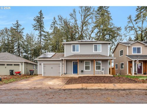 1017 Nw Highlands Loop, Willamina, OR, 97396-9652 | Card Image