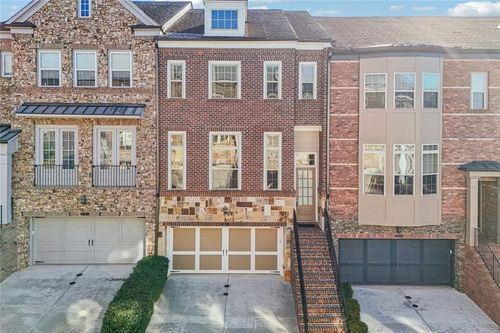 1631 Canopy Chase Ne, Brookhaven, GA, 30319-2216 | Card Image