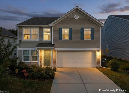 5027 Brahman Trl, Greensboro, NC, 27405-8294 | Card Image