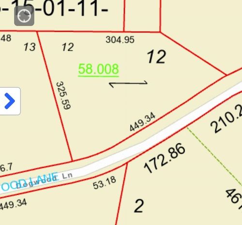 0 Dogwood Ln, Holly Pond, AL, 35083 | Card Image