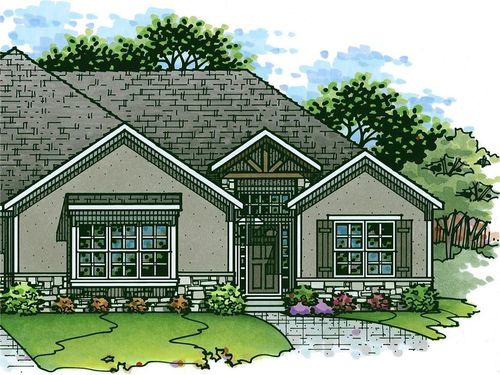 11567 S Millridge St, Olathe, KS, 66061-3480 | Card Image