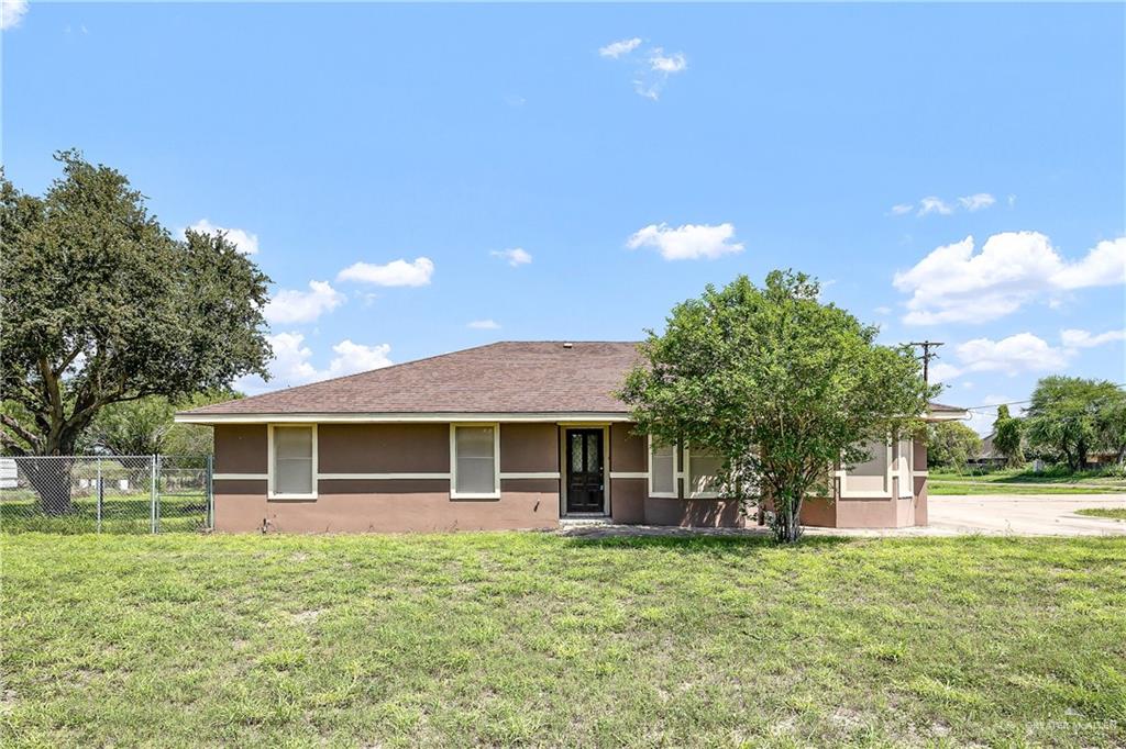 Monmack Rd, Edinburg, TX 78541