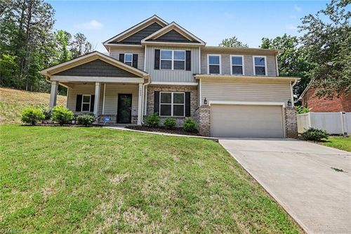 1009 Haynoke Dr, Graham, NC, 27253-4246 | Card Image