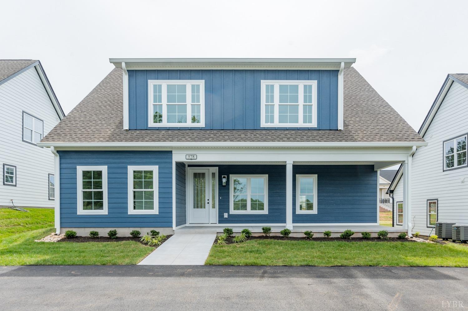 Leesville Rd, Lynchburg, VA 24502