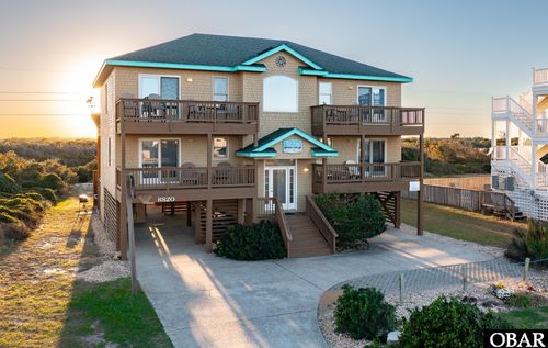 8820 S Old Oregon Inlet Rd, Nags Head, NC, 27959-9303 | Card Image