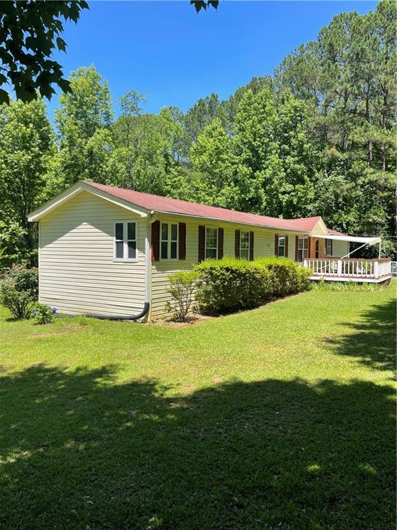 Melson Rd, Hogansville, GA 30230