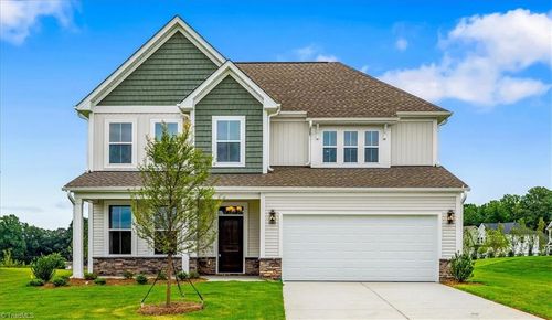 347 Yarrow Dr, Lexington, NC, 27295-7746 | Card Image