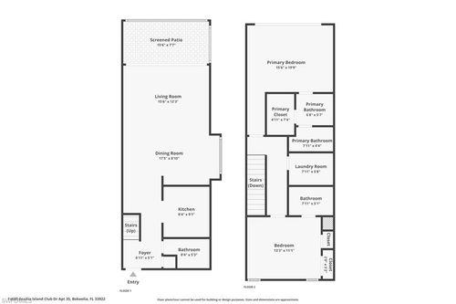 35-16600 Bocilla Island Club Dr, BOKEELIA, FL, 33922 | Card Image