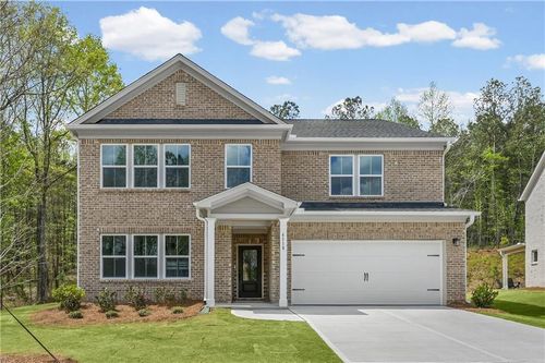 6132 Marigold Way, Atlanta, GA, 30349-1328 | Card Image