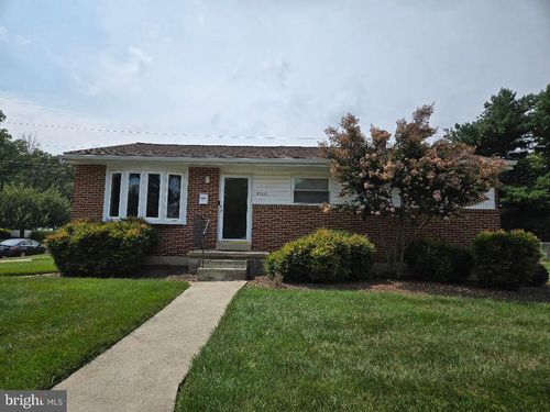 3706 Parkfield Rd, PIKESVILLE, MD, 21208-2336 | Card Image